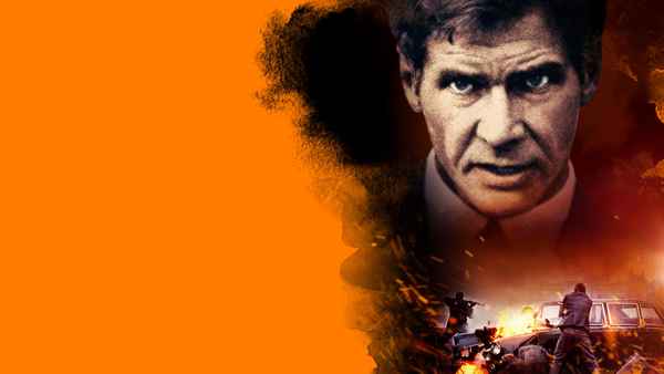 Patriot Games Poster 3