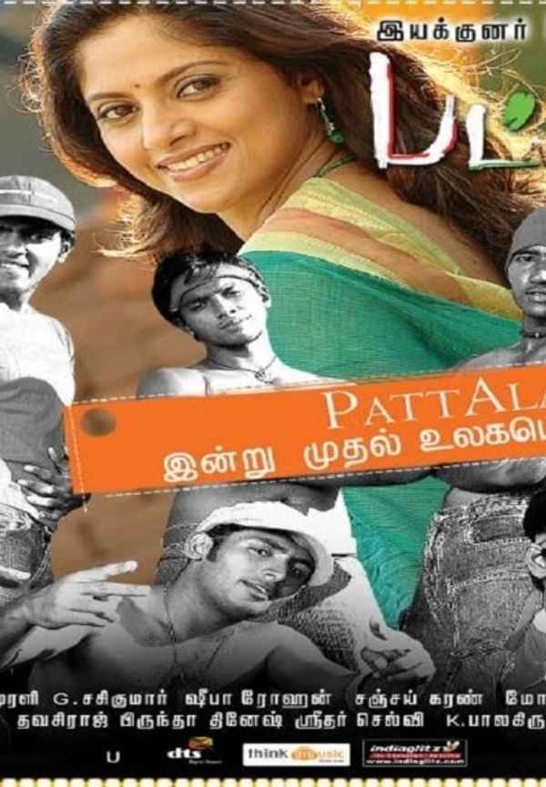 Pattalam Poster 2