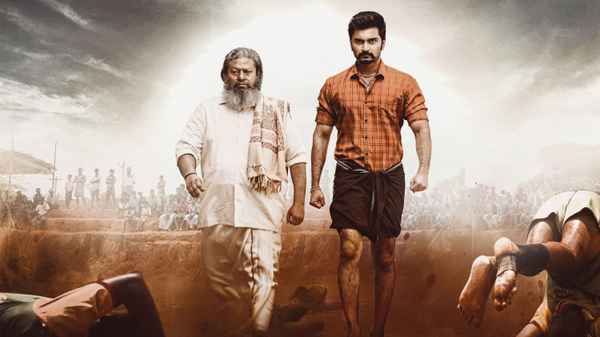 Pattathu Arasan Poster 5