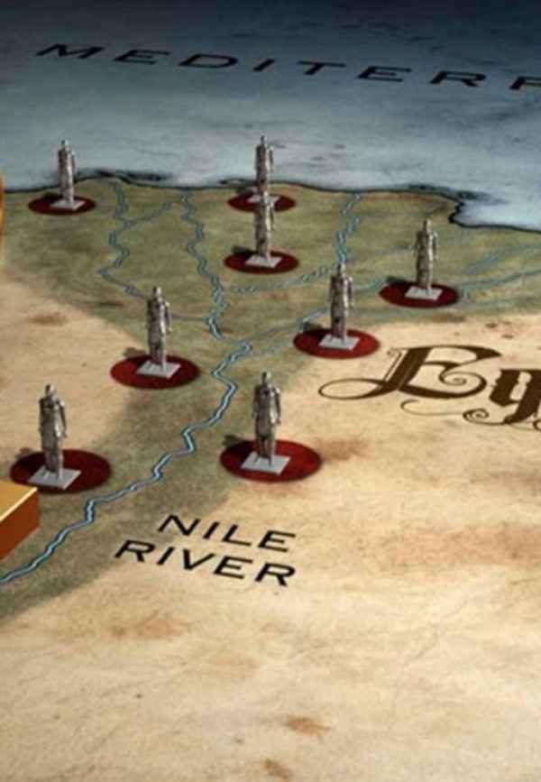 Patterns of Evidence: The Exodus Poster 6