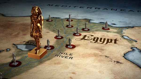 Patterns of Evidence: The Exodus Poster 1