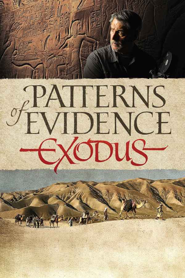 Patterns of Evidence: The Exodus Poster 4
