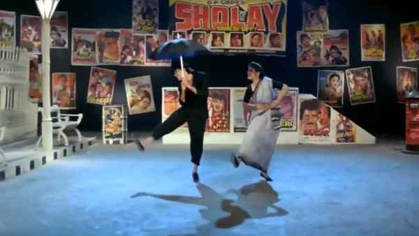 Patthar ke Phool Poster 3