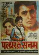 Patthar Ke Sanam Poster 1