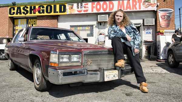 Patti Cake$ Poster 1