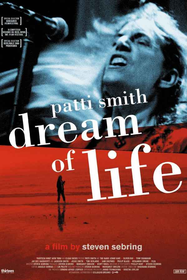 Patti Smith: Dream of Life Poster 2
