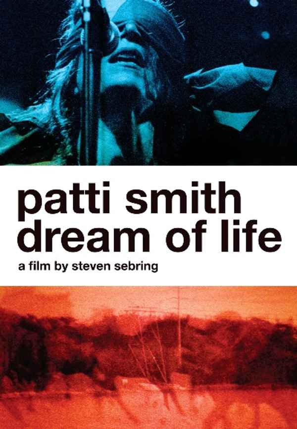 Patti Smith: Dream of Life Poster 3