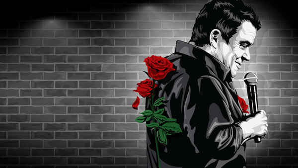 Patton Oswalt: Annihilation Poster 5