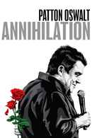 Patton Oswalt: Annihilation Poster 6