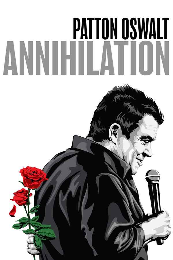 Patton Oswalt: Annihilation Poster 6