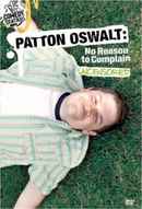 Patton Oswalt: No Reason to Complain Poster 1