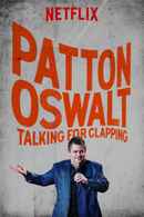 Patton Oswalt: Talking for Clapping Poster 3