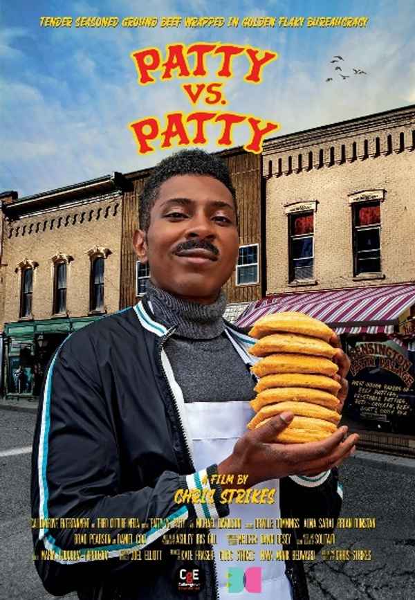 Patty vs. Patty Poster 2