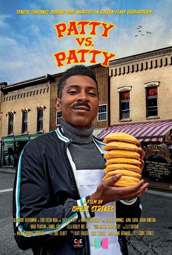 Patty vs. Patty Poster 1