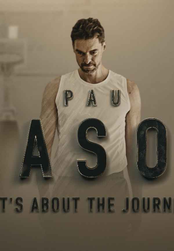 Pau Gasol It's about the journey Poster 4
