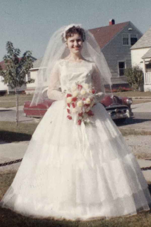 Paul and Eileen Poster 1