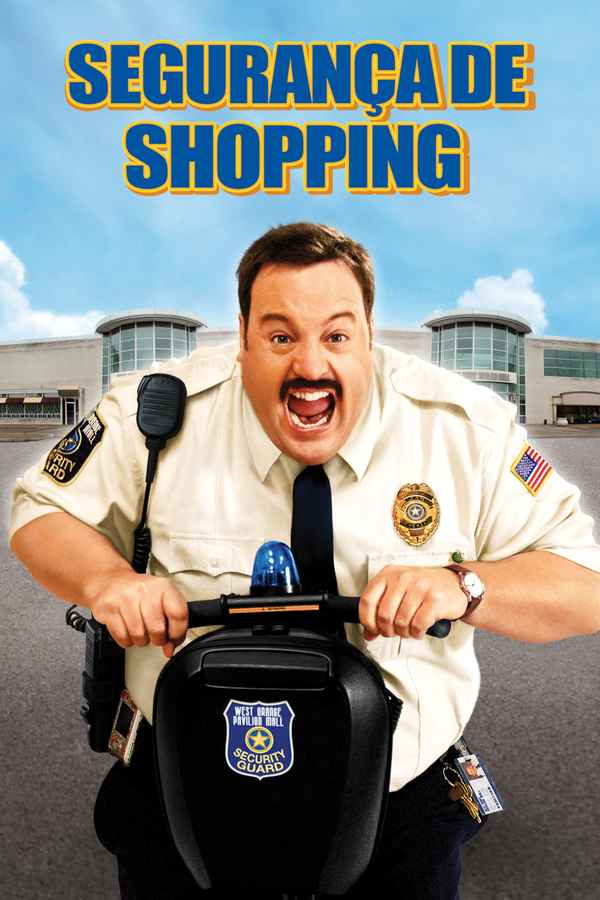 Paul Blart: Mall Cop Poster 5