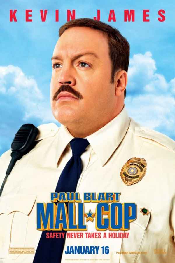 Paul Blart: Mall Cop Poster 4