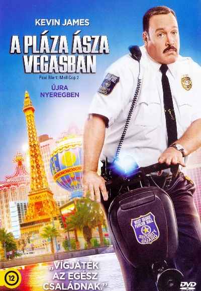 Paul Blart: Mall Cop 2