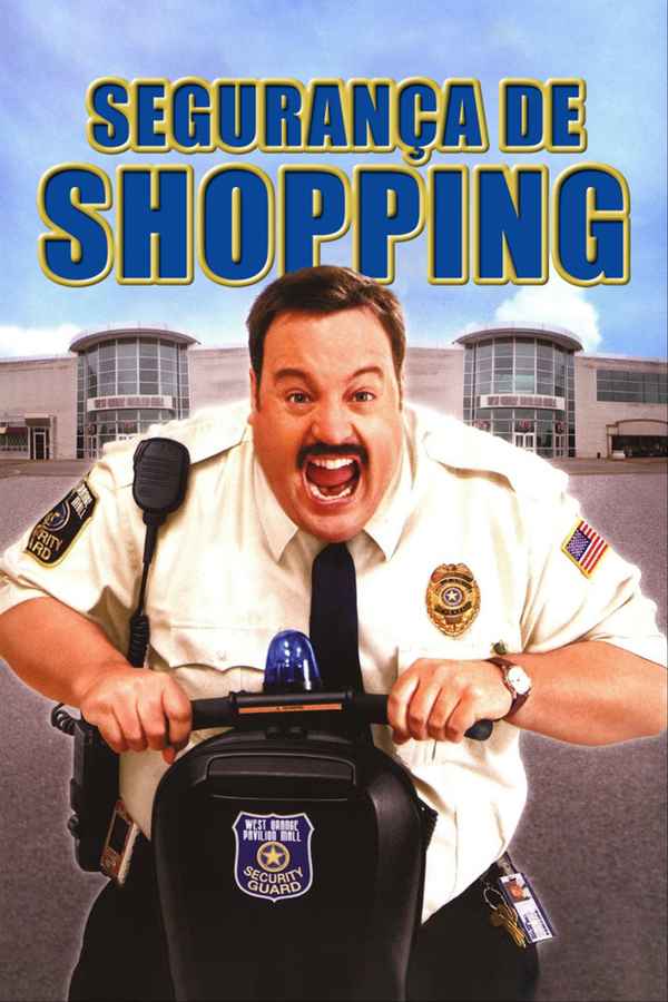 Paul Blart: Mall Cop Poster 7