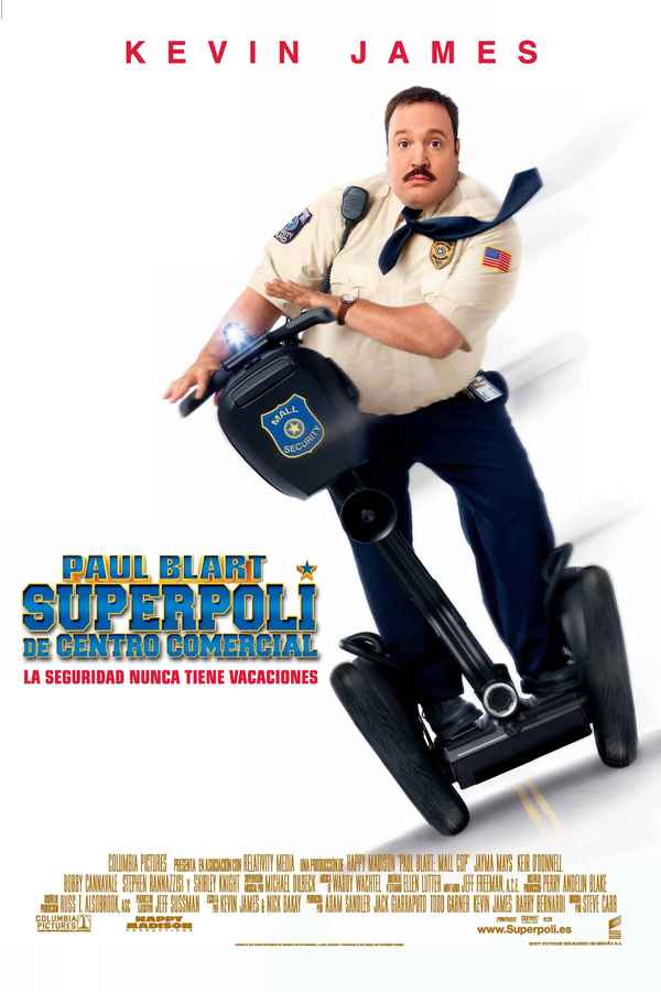 Paul Blart: Mall Cop Poster 6