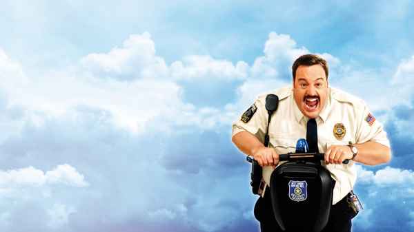 Paul Blart: Mall Cop Poster 2