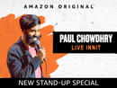 Paul Chowdhry: Live Innit Poster 1