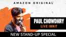 Paul Chowdhry: Live Innit Poster 7