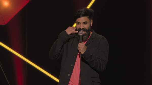Paul Chowdhry: Live Innit Poster 4
