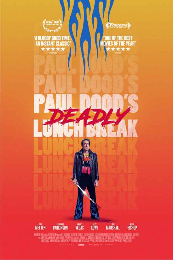 Paul Dood’s Deadly Lunch Break Poster 3
