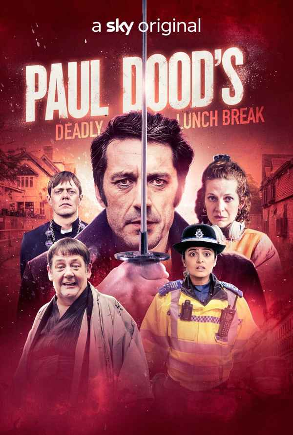 Paul Dood’s Deadly Lunch Break Poster 7
