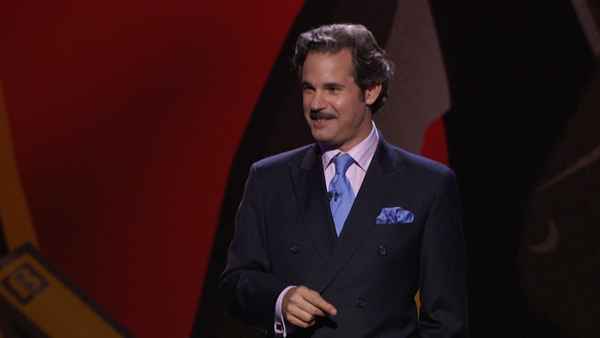 Paul F. Tompkins: Laboring Under Delusions Poster 1