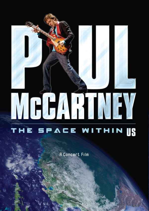 Paul McCartney - The Space Within US Poster 4