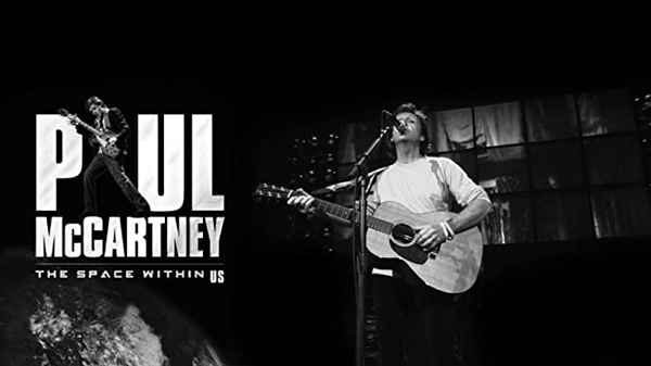 Paul McCartney - The Space Within US Poster 7