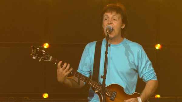 Paul McCartney - The Space Within US Poster 1