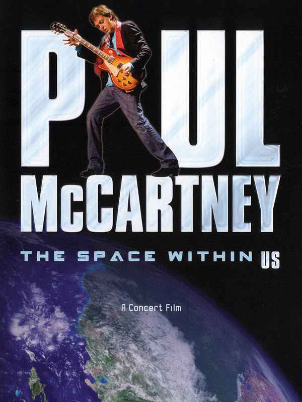 Paul McCartney - The Space Within US Poster 3