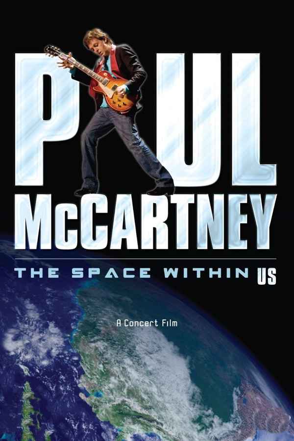 Paul McCartney - The Space Within US Poster 5