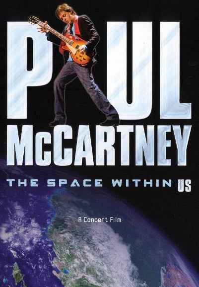 Paul McCartney - The Space Within US