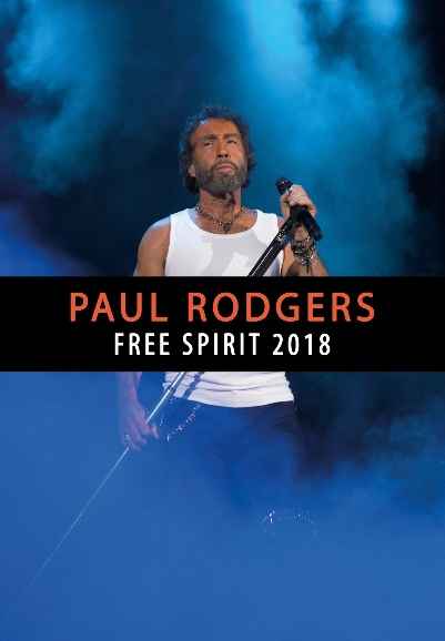 Paul Rodgers - Free Spirit