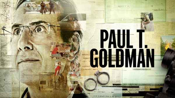 Paul T. Goldman Poster 1