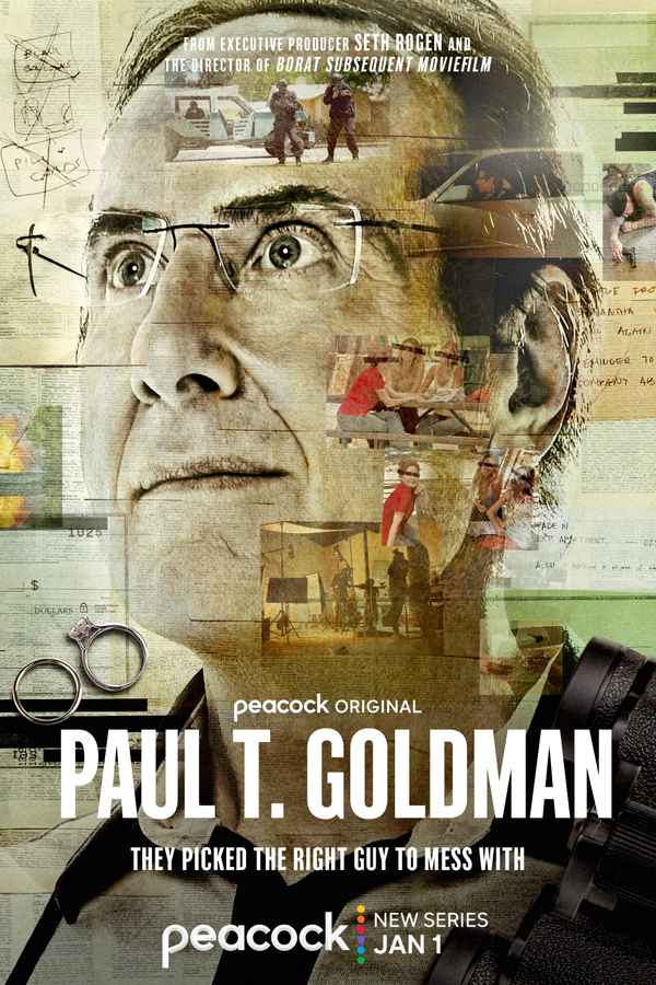 Paul T. Goldman Poster 5