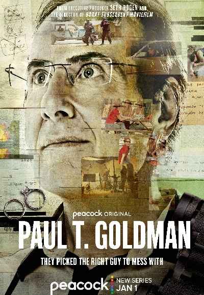 Paul T. Goldman