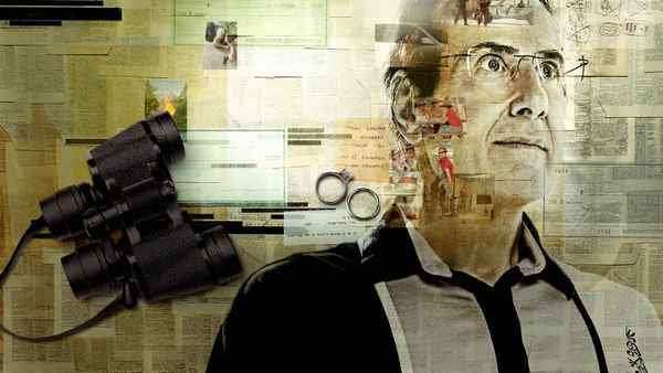 Paul T. Goldman Poster 3