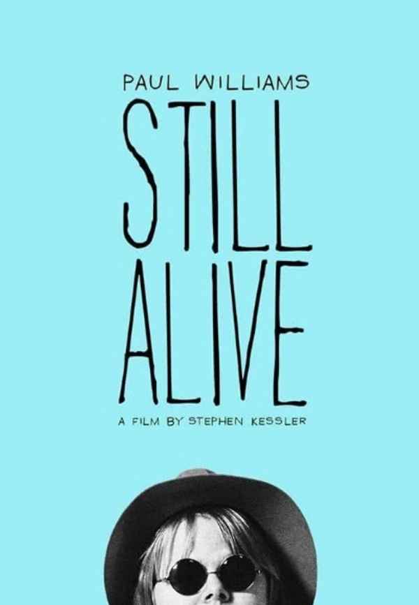 Paul Williams Still Alive Poster 3