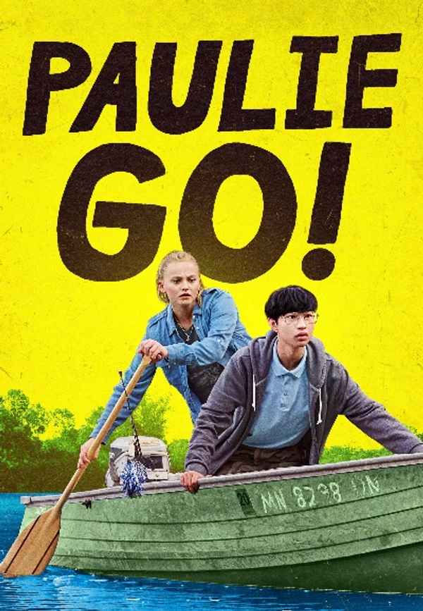 Paulie Go! Poster 3