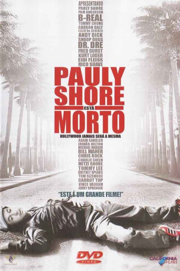 Pauly Shore Is Dead Poster 6