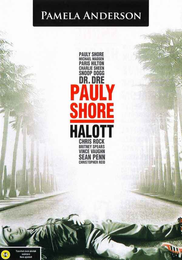 Pauly Shore Is Dead Poster 2