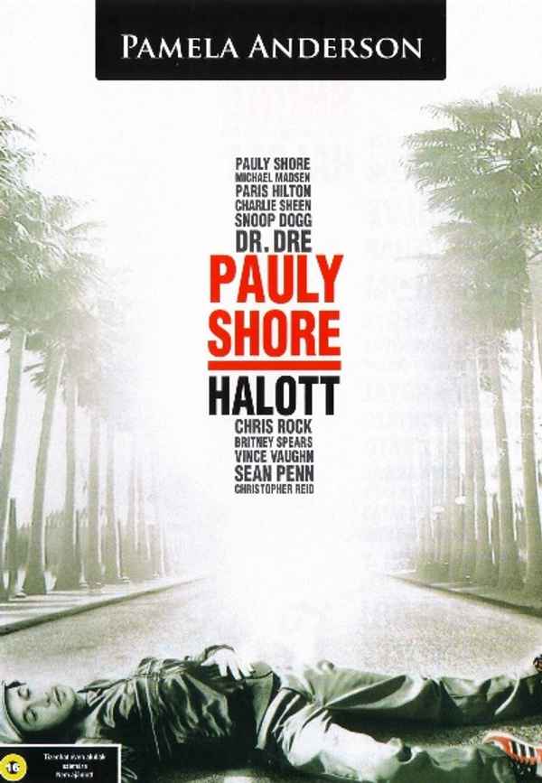 Pauly Shore Is Dead Poster 7