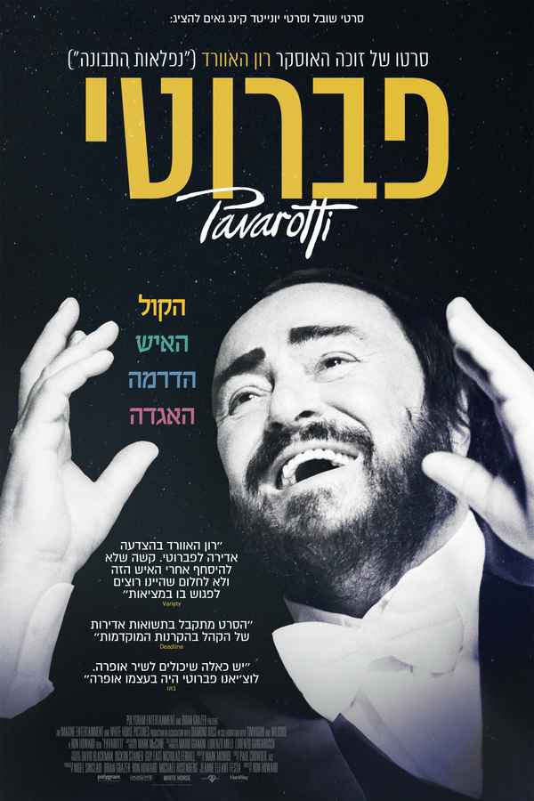 Pavarotti Poster 4