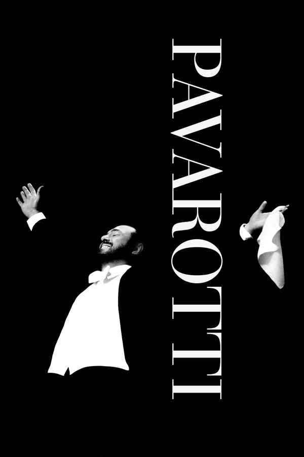 Pavarotti Poster 1